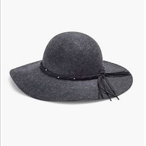Lucky Brand wool Floppy Hat